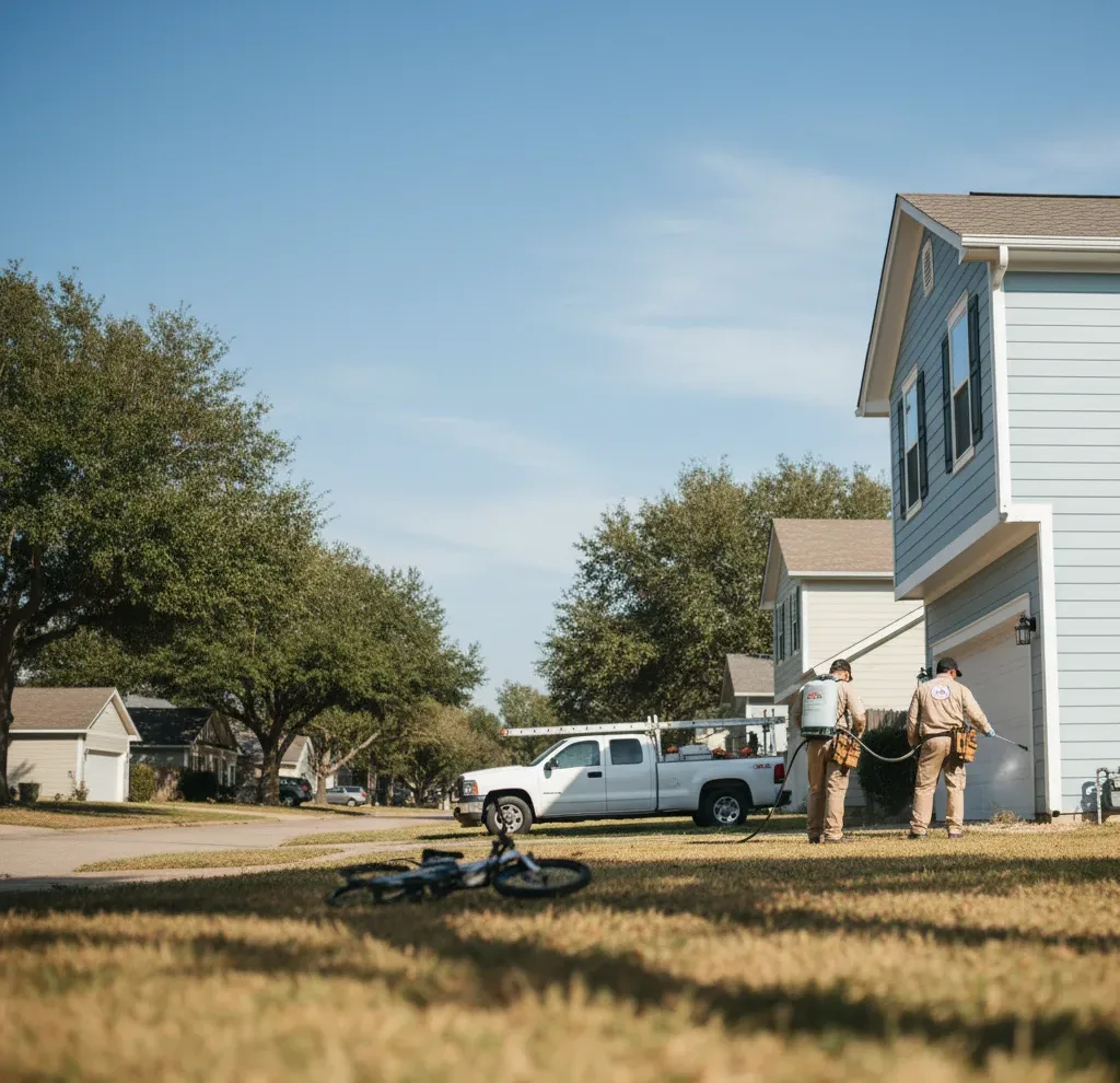 Cockroach Extermination in North Port, FL